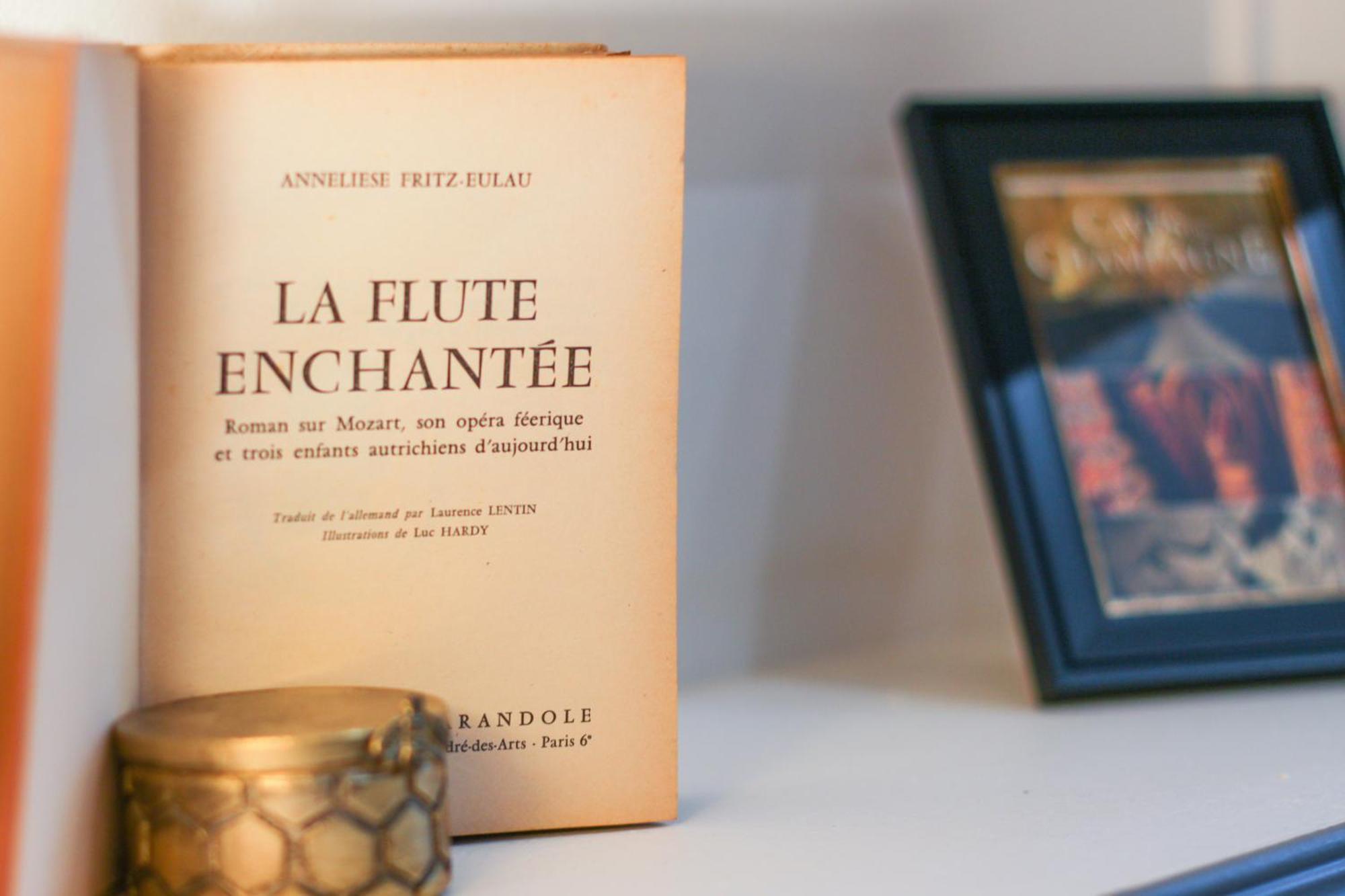 La Flute Enchantee Троа Екстериор снимка